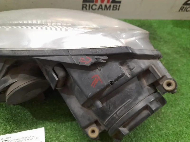Proiettore ANT DX 1K6941006R Volkswagen GOLF V 2004