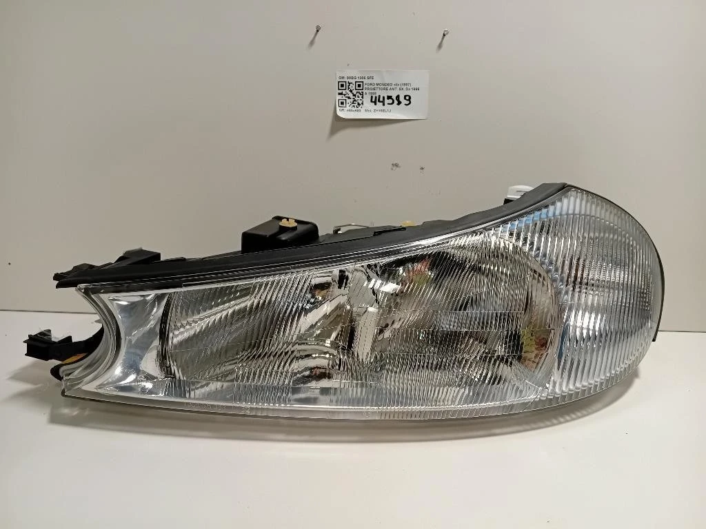 Proiettore ANT SX 98BG 1306 SFE Ford Mondeo II 1997