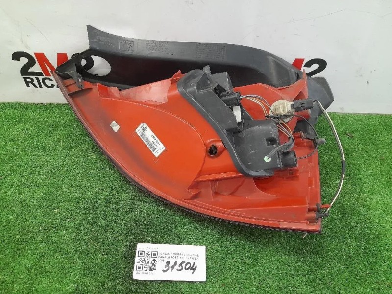 Fanale POST SX 89038181 Renault Mégane II 2003