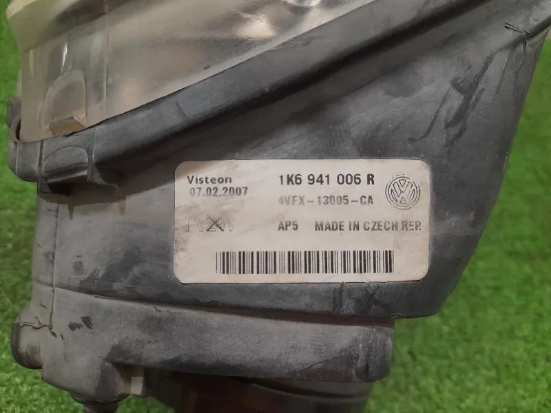 Proiettore ANT DX 1K6941006R Volkswagen GOLF V 2004