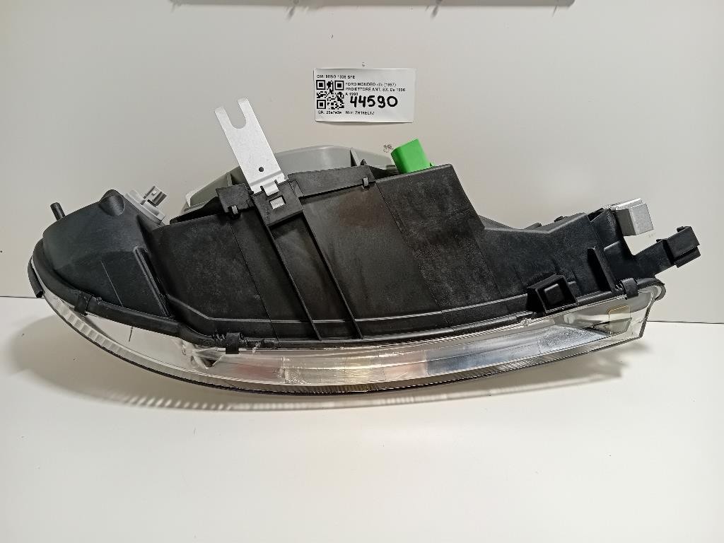 Fanale POST SX 89319611 Renault Mégane III 2009