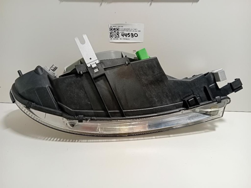 Fanale POST SX 89319611 Renault Mégane III 2009