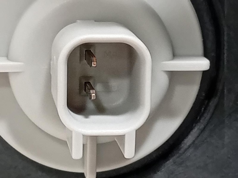 Fanale POST SX 89319611 Renault Mégane III 2009