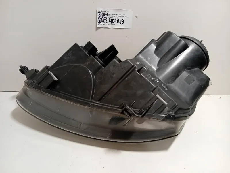 Proiettore ANT DX 1K6 941 006 Volkswagen GOLF V 2004