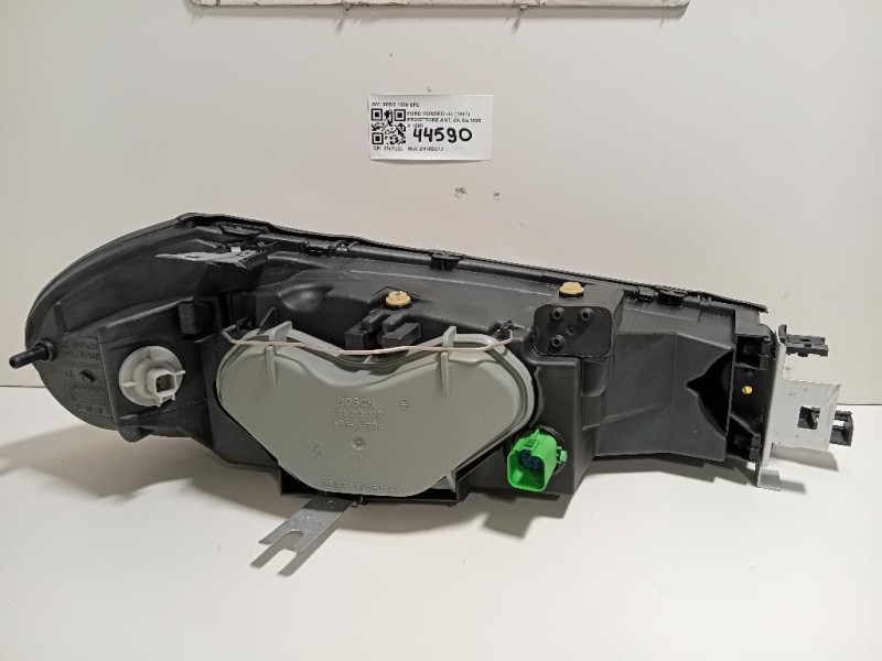 Fanale POST SX 265554829R Renault Mégane IV 2016