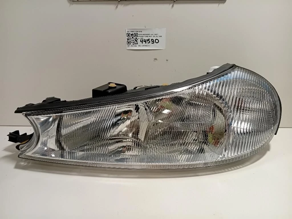 Proiettore ANT SX 98BG 1306 SFE Ford Mondeo II 1997