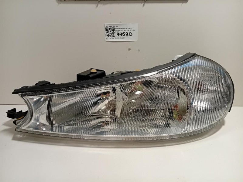 Proiettore ANT SX 98BG 1306 SFE Ford Mondeo II 1997
