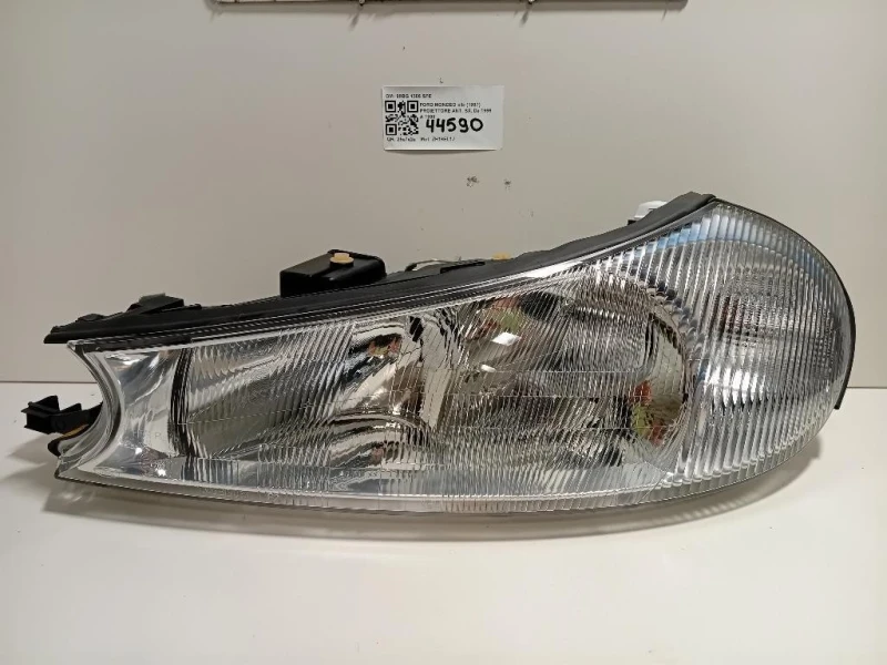 Proiettore ANT SX 98BG 1306 SFE Ford Mondeo II 1997