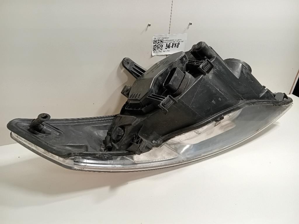 Fanale POST SX 7N5 945 093 G Seat Alhambra 710 2010