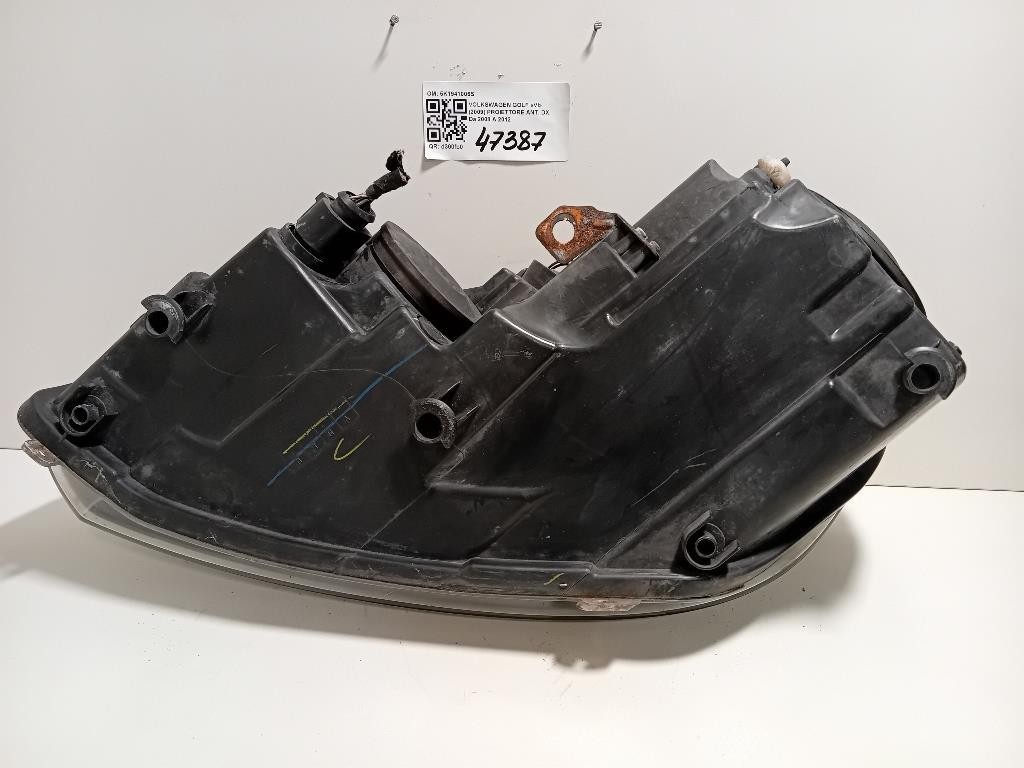 Proiettore ANT DX 5K1941006S Volkswagen GOLF VI 2009