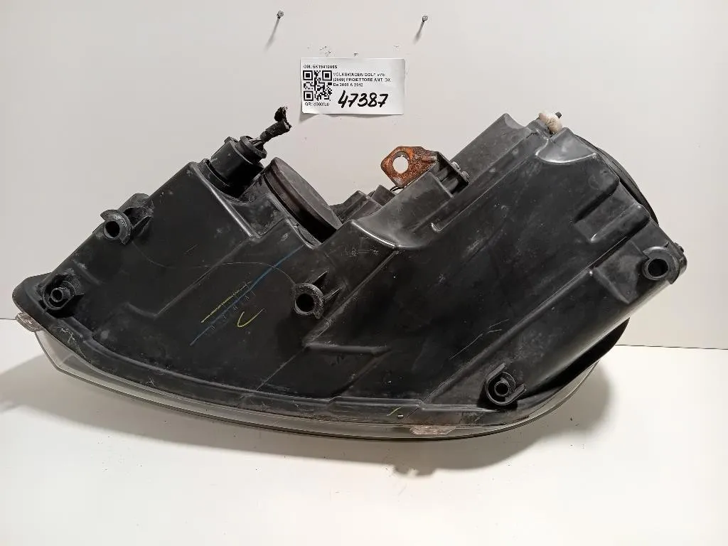Proiettore ANT DX 5K1941006S Volkswagen GOLF VI 2009