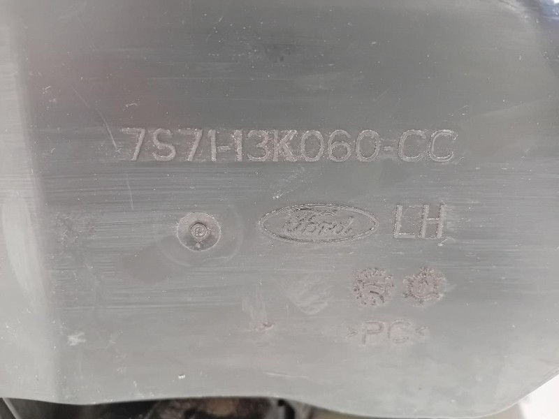 Fanale POST SX 7N5 945 093 G Seat Alhambra 710 2010