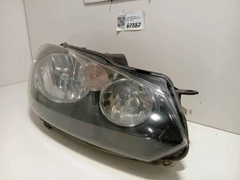Proiettore ANT DX 5K1941006S Volkswagen GOLF VI 2009