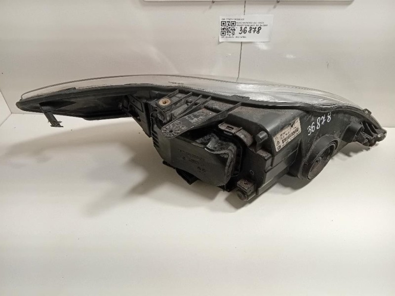 Fanale POST SX 7N5 945 093 G Seat Alhambra 710 2010