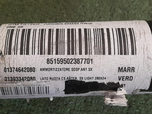 Ammortizzatore ANT DX 50707700 Citroen Jumper III 2014