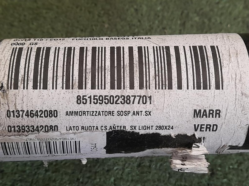 Ammortizzatore ANT DX 50707700 Citroen Jumper III 2014