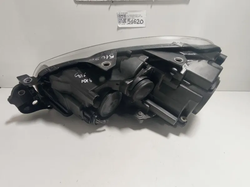 Proiettore ANT DX 5K2941006H Volkswagen GOLF VI 2009