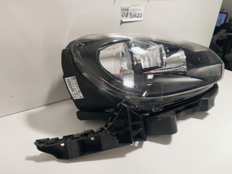 Proiettore ANT DX 5K2941006H Volkswagen GOLF VI 2009