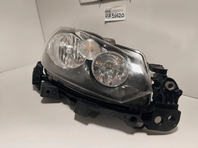 Proiettore ANT DX 5K2941006H Volkswagen GOLF VI 2009