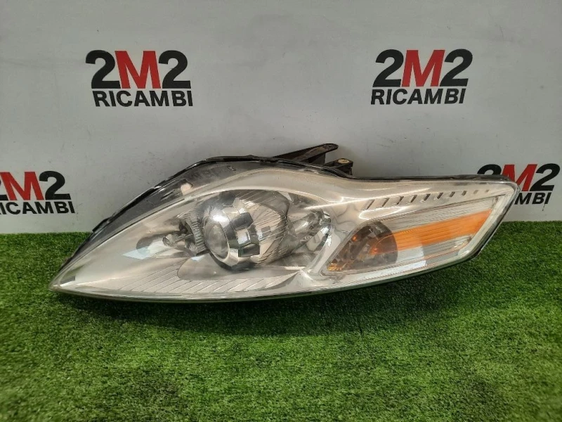 Proiettore ANT SX 1807517 Ford Mondeo IV SW 2007