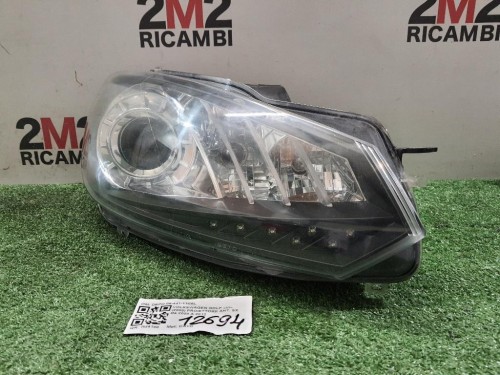Proiettore ANT DX DEPO 08-441-11C6L Volkswagen GOLF VI 2009