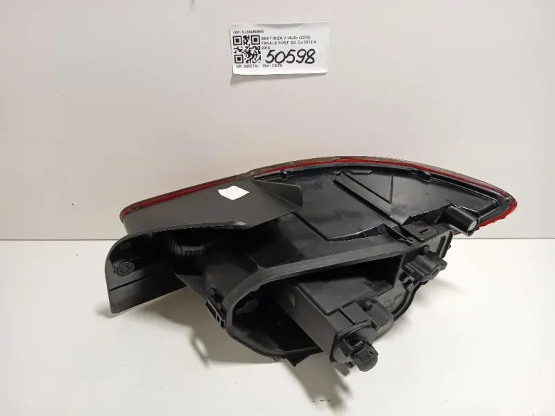 Fanale POST SX 6J39450965 Seat Ibiza V 6J5 2013