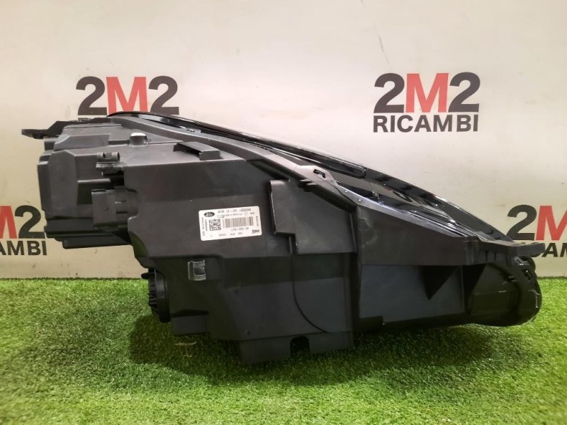 Fanale POST SX 6J39450965 Seat Ibiza V 6J5 2013