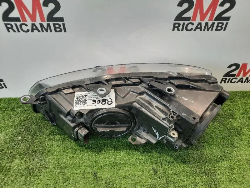 Proiettore ANT DX 5K1941754E PROIETTORE FANALE DESTRO Volkswagen GOLF VI 2009