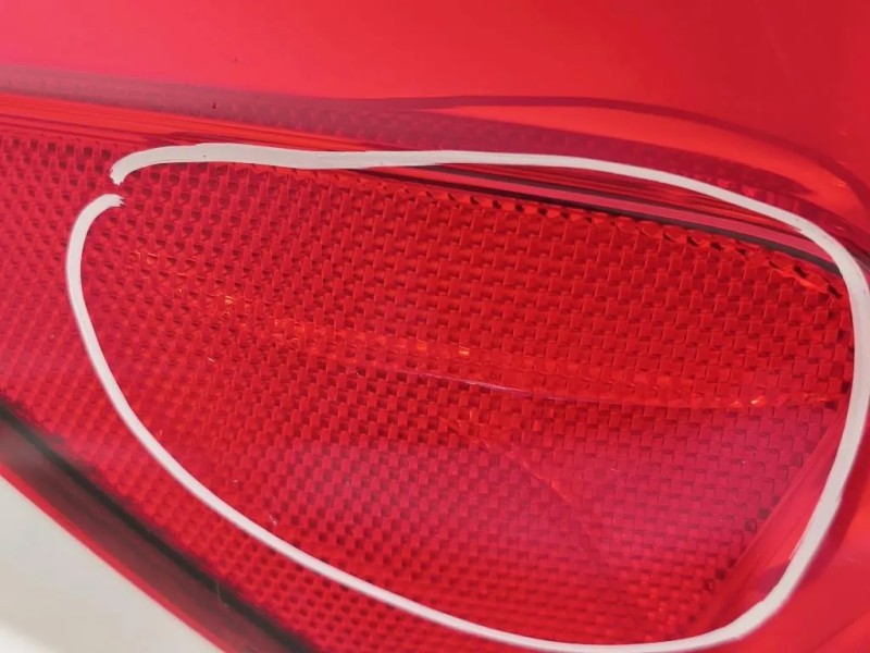 Fanale POST SX 6F0945095J Seat Ibiza VI KJ1 2017