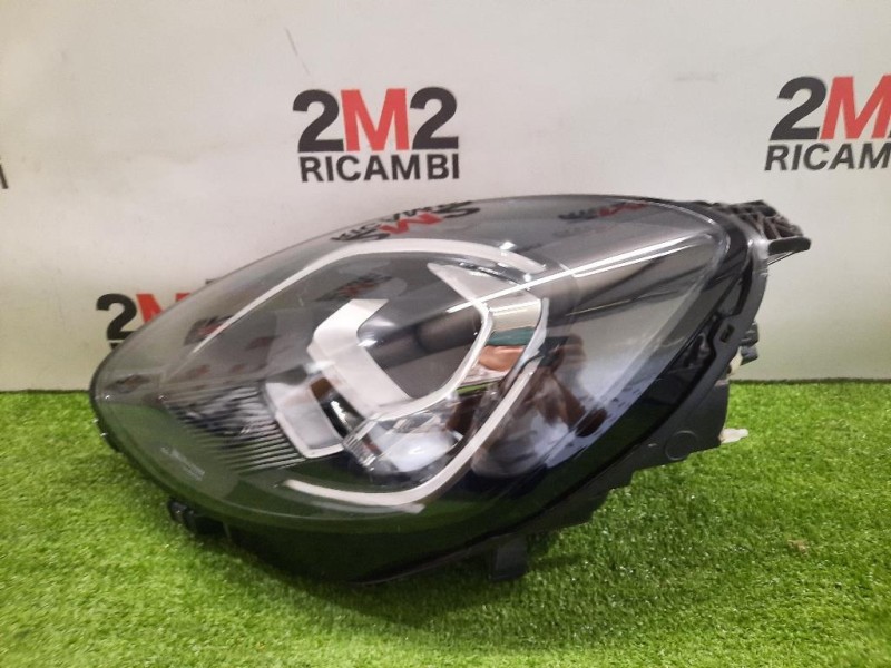 Fanale POST SX 6F0945095J Seat Ibiza VI KJ1 2017