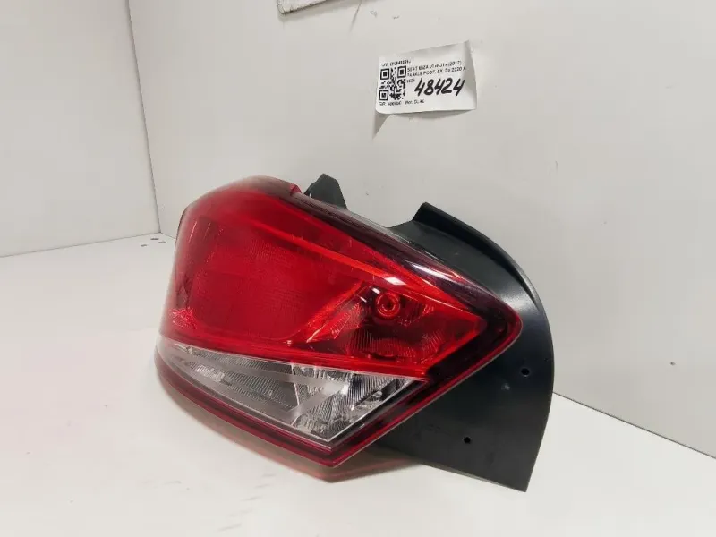 Fanale POST SX 6F0945095J Seat Ibiza VI KJ1 2017