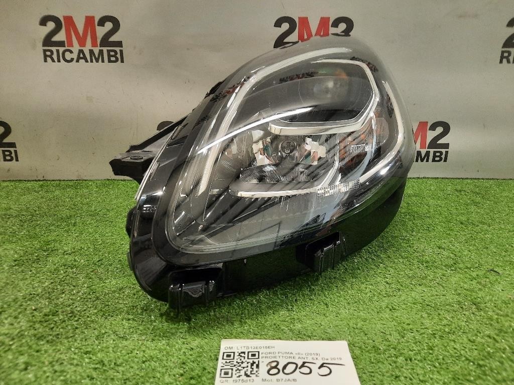 Proiettore ANT SX L1TB13E015EH Ford PUMA II 2019