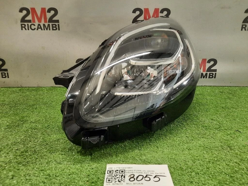 Proiettore ANT SX L1TB13E015EH Ford PUMA II 2019