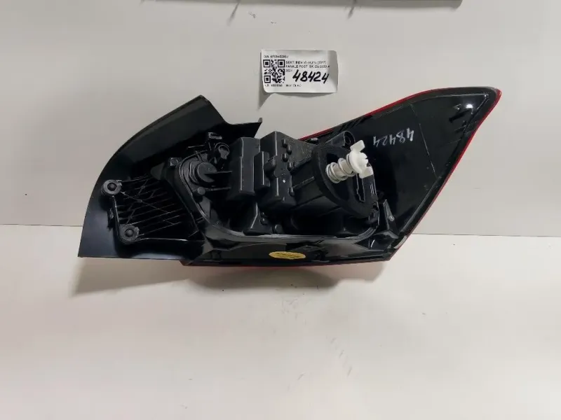 Fanale POST SX 6F0945095J Seat Ibiza VI KJ1 2017