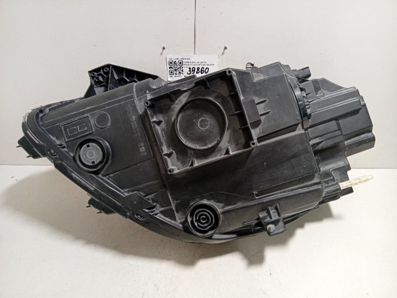 Fanale POST SX 6F0945095J Seat Ibiza VI KJ1 2017