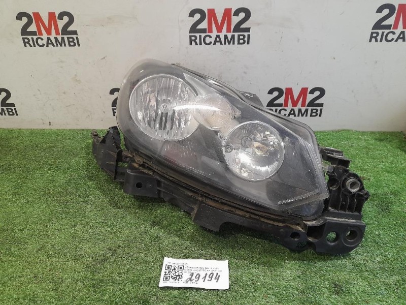 Proiettore ANT DX 5K2941006H Volkswagen GOLF VI 2009