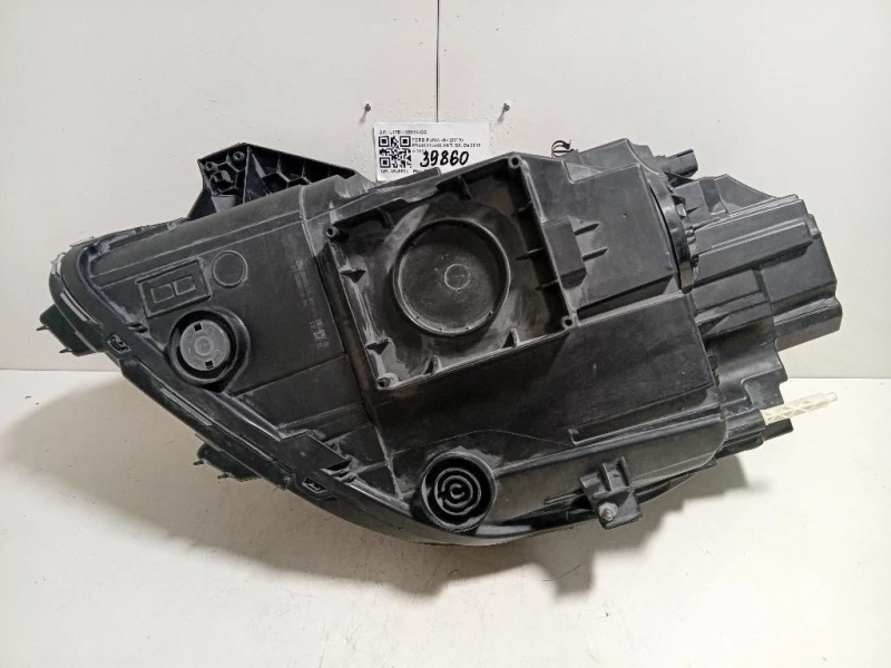 Proiettore ANT SX L1TB-13E014-GG Ford PUMA II 2019