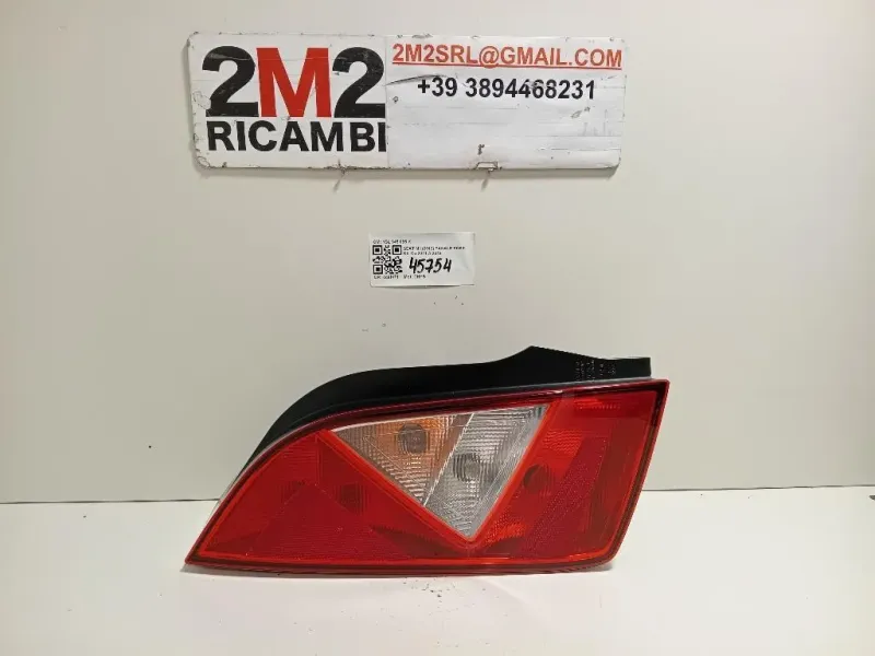 Fanale POST SX 1SL 945 095 K Seat MII 2012
