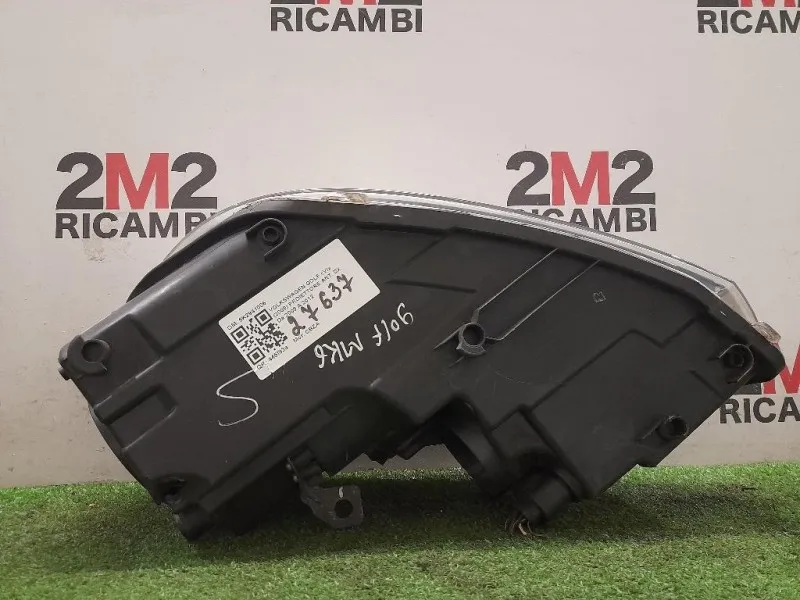 Proiettore ANT DX 5K2941006 Volkswagen GOLF VI 2009