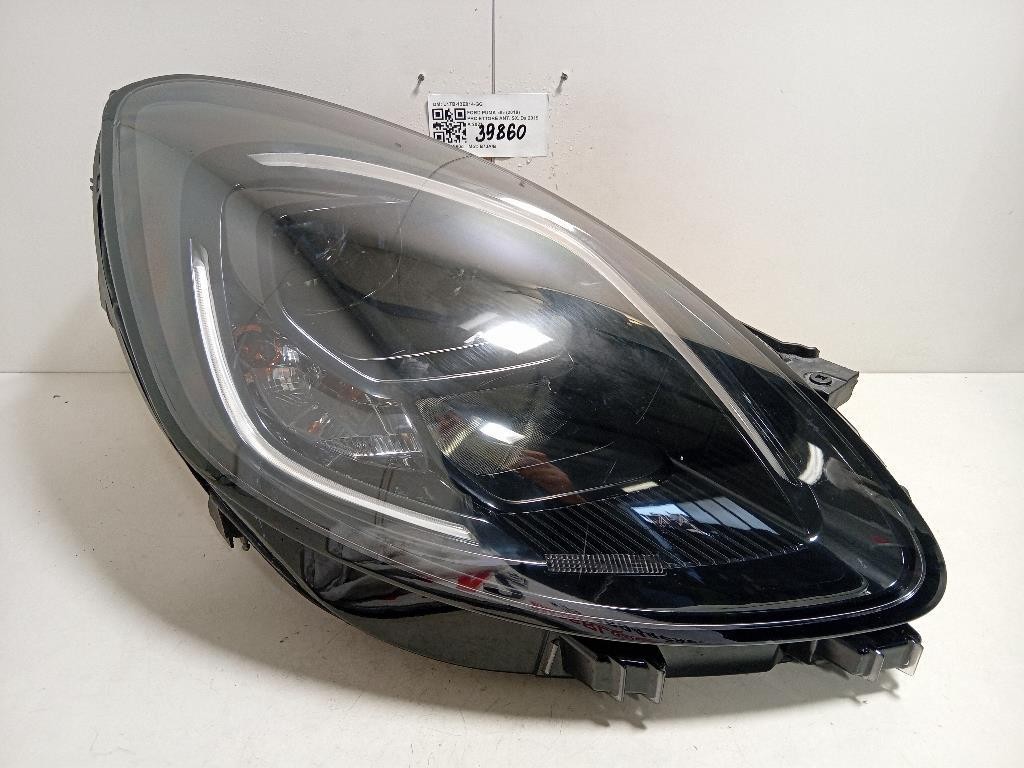 Proiettore ANT SX L1TB-13E014-GG Ford PUMA II 2019