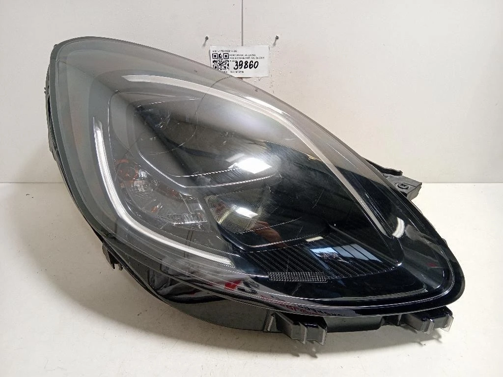 Proiettore ANT SX L1TB-13E014-GG Ford PUMA II 2019