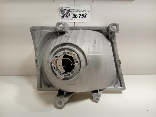 Proiettore ANT DX 5K2941006H Volkswagen GOLF VI 2009