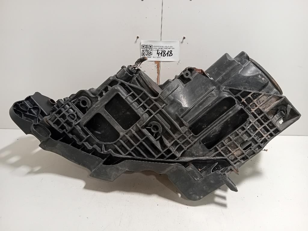 Proiettore ANT DX 5K2941006 5K2941006K Volkswagen GOLF VI 2009