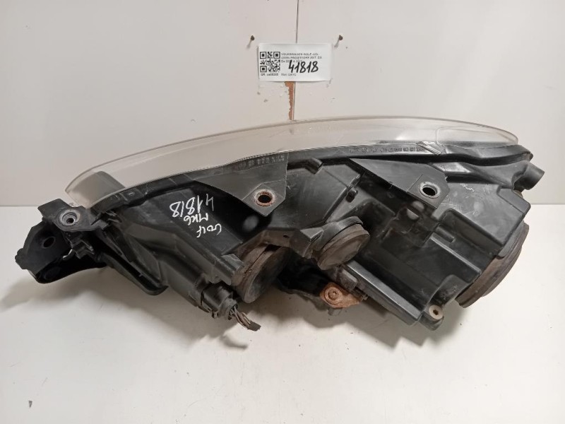 Proiettore ANT DX 5K2941006 5K2941006K Volkswagen GOLF VI 2009