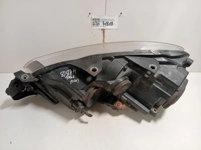 Proiettore ANT DX 5K2941006 5K2941006K Volkswagen GOLF VI 2009