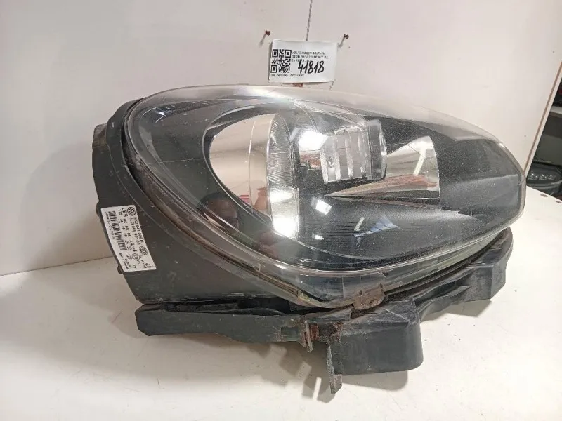 Proiettore ANT DX 5K2941006 5K2941006K Volkswagen GOLF VI 2009