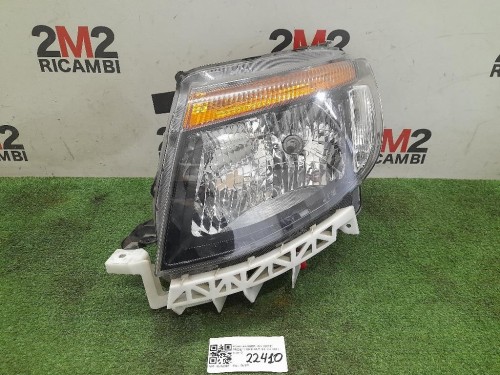 Proiettore ANT SX Ford Ranger IV 2012