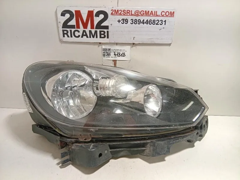 Proiettore ANT DX 5K2941006 5K2941006K Volkswagen GOLF VI 2009