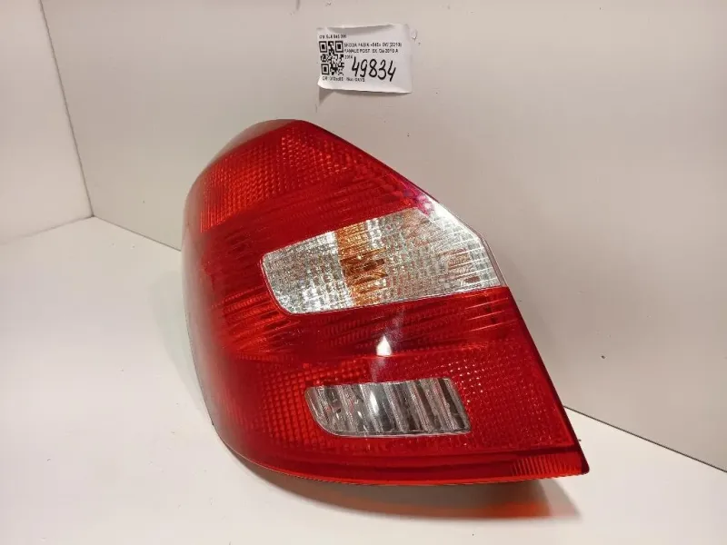 Fanale POST SX 5J6 945 095 Skoda Fabia 545 SW 2010
