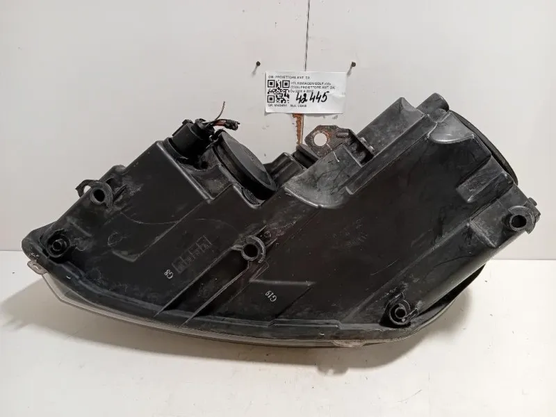 Proiettore ANT DX 5K1941006S Volkswagen GOLF VI 2009
